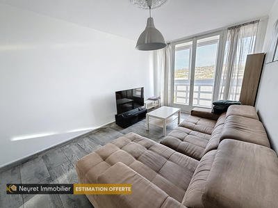 Appartement - 63 m² - 4 pièces