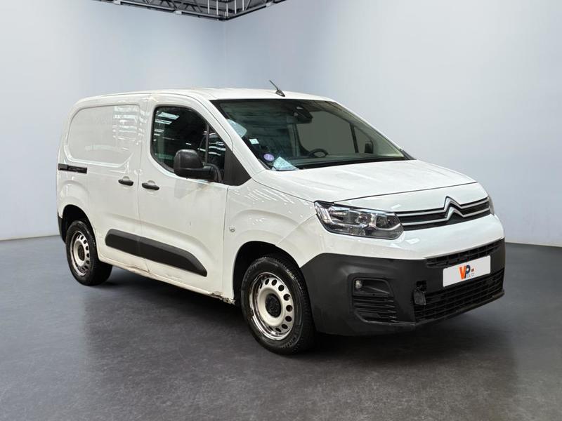 Citroën Berlingo Van m 1000 Puretech 130 s&amp;S Eat8 Club