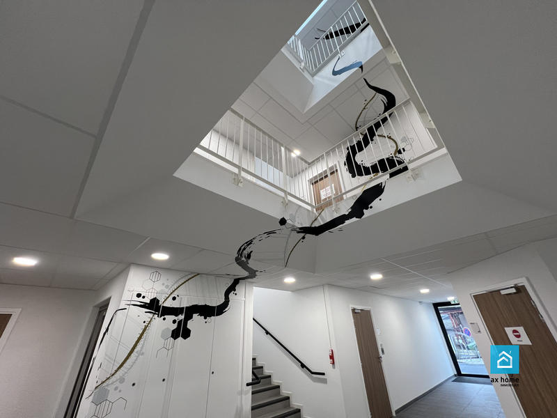 Local commercial - 124 m²