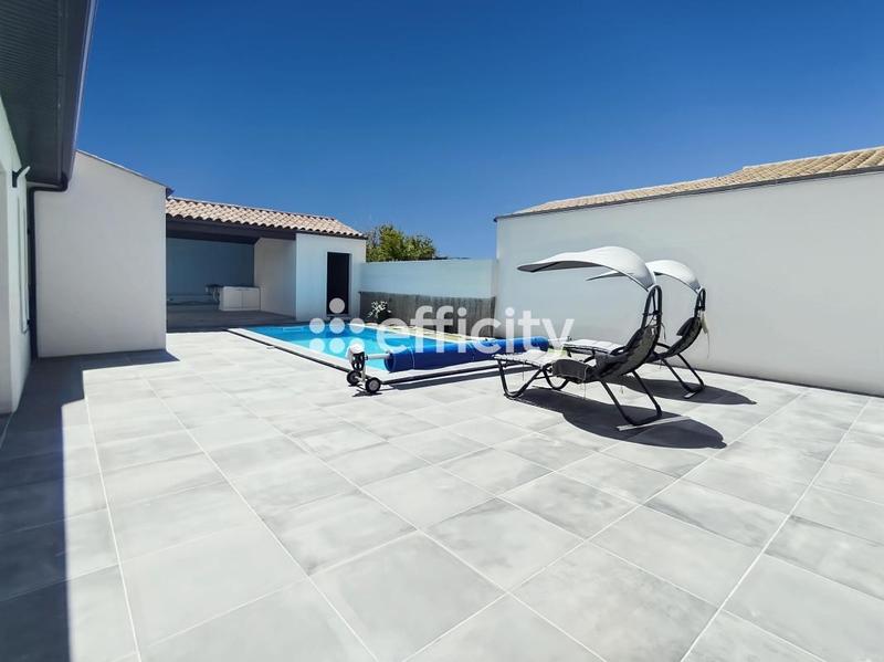 Maison - 150 m² - 6 pièces