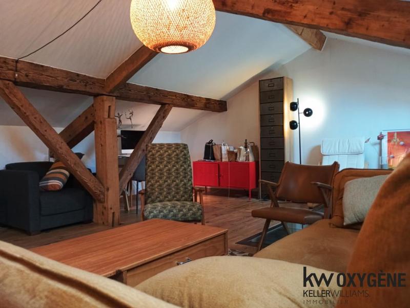 Appartement - 92 m² - 4 pièces