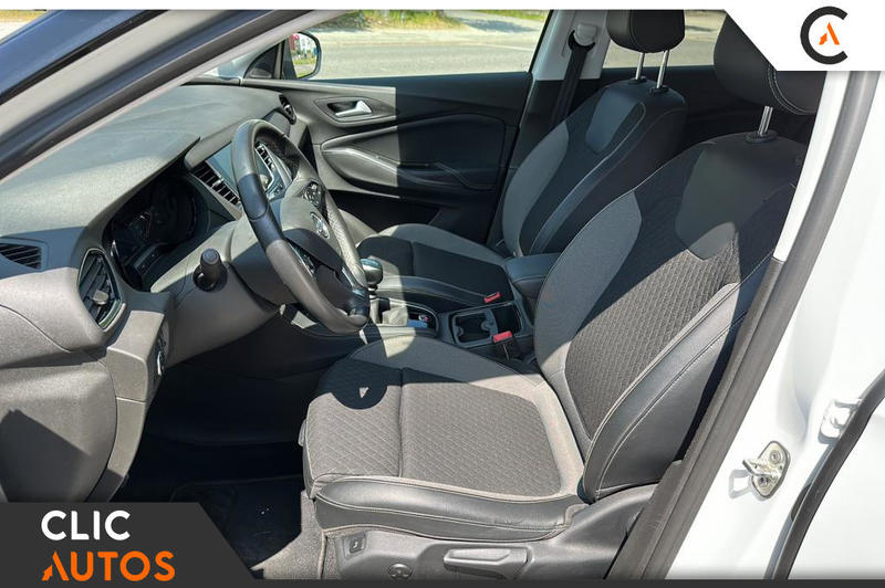 Opel Grandland X 1.2 Turbo 130 ch Innovation