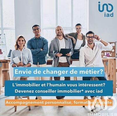 Appartement - 38 m² - 2 pièces