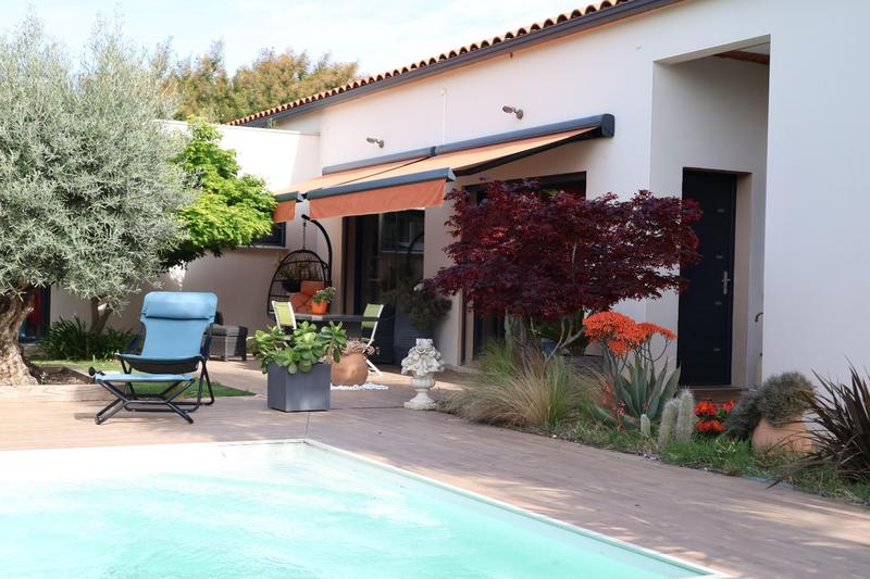 Maison - 117 m² - 4 pièces