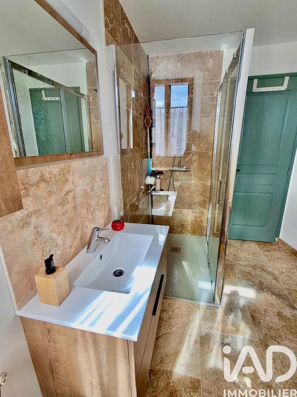 Maison - 100 m² - 6 pièces