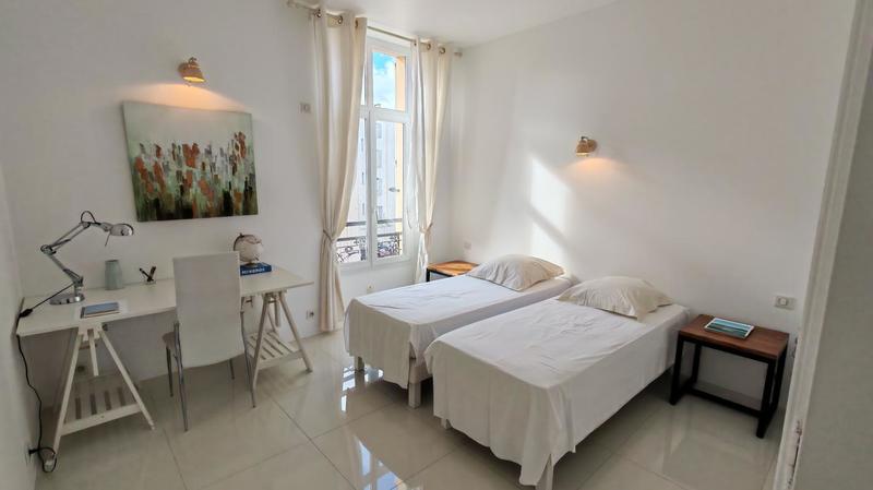 Appartement ancien - 50 m² - 3 pièces