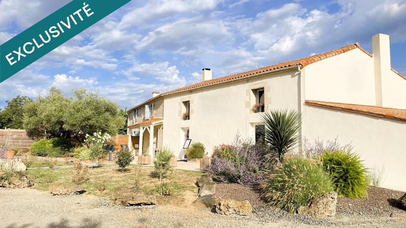 Maison - 130 m² - 11 pièces