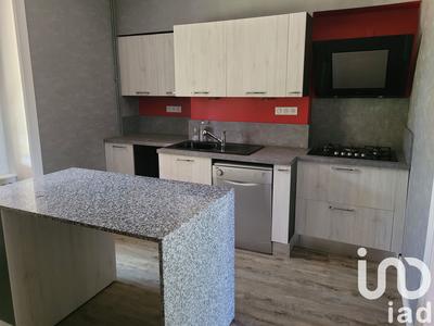 Maison de ville - 138 m² - 9 pièces