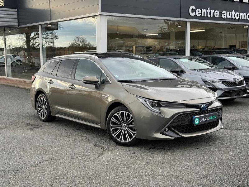 Toyota corolla touring sports Hybride 184h Design