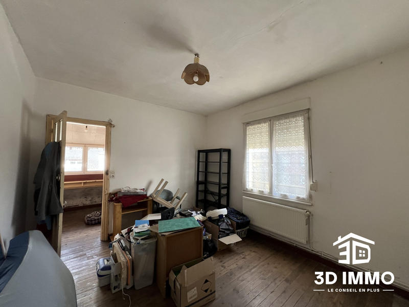 Maison - 70 m² - 4 pièces