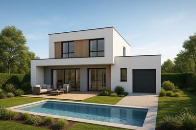 Terrain - 660 m²