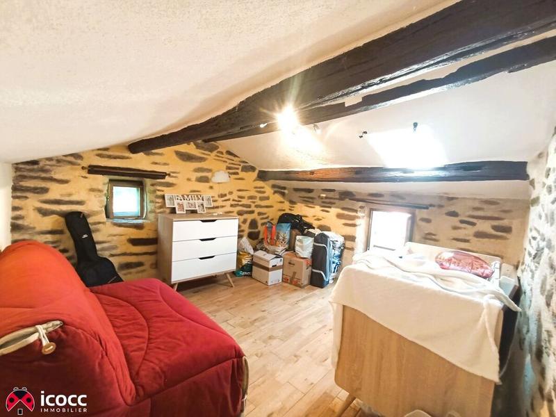 Maison - 68 m² - 3 pièces