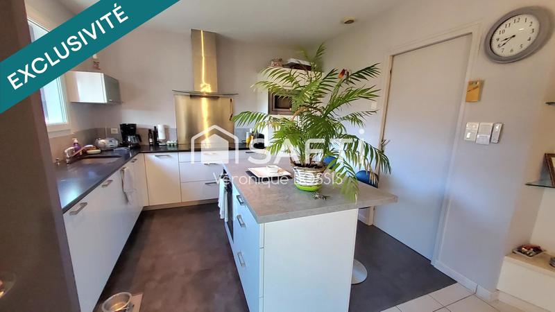 Maison - 86 m² - 4 pièces