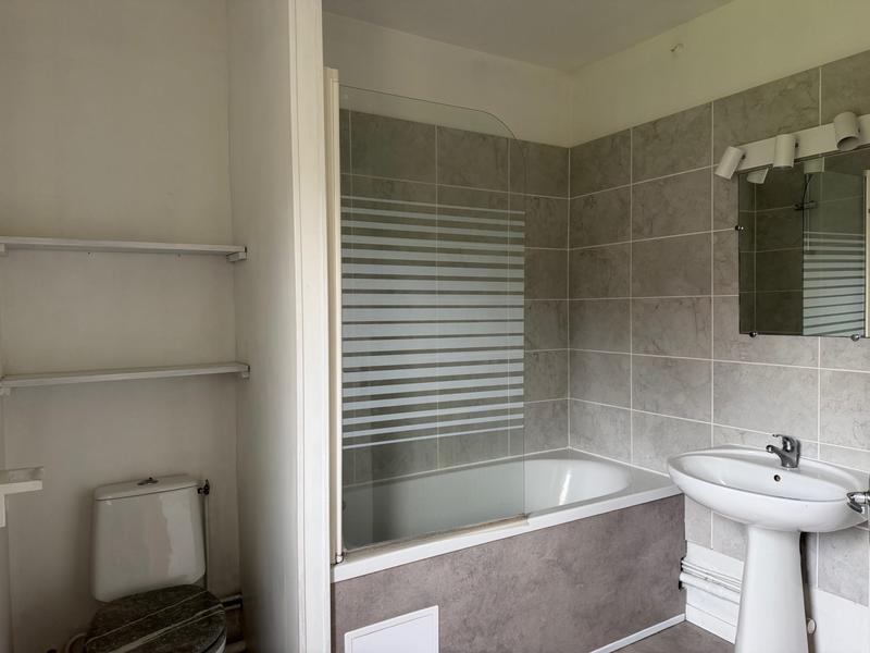 Maison ancienne - 85 m² - 4 pièces