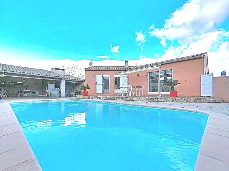 Maison - 124 m² - 5 pièces