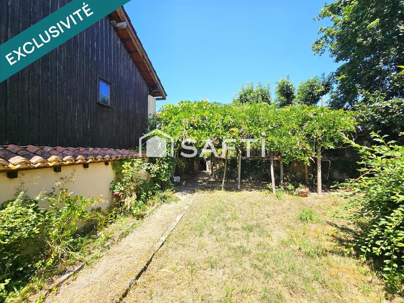 Maison - 205 m² - 8 pièces