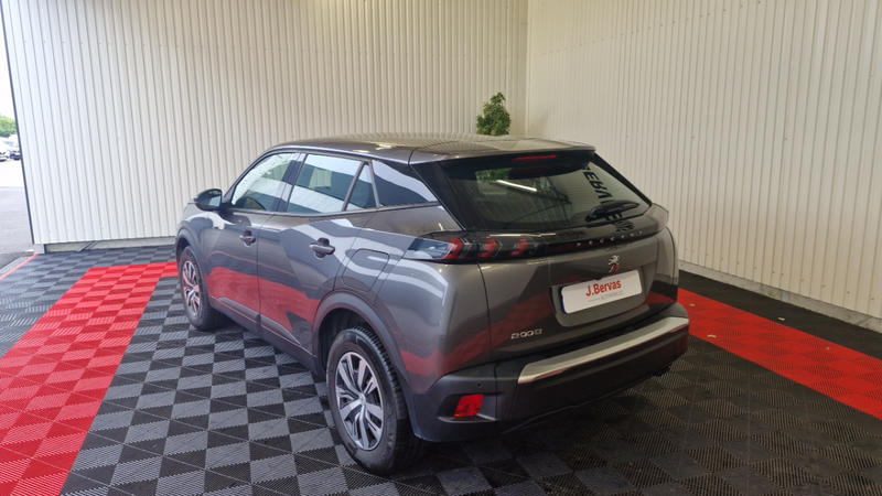 Peugeot 2008 bluehdi 100 ss active business