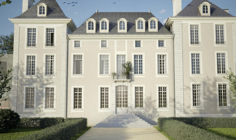 Duplex - 49 m² - 2 pièces