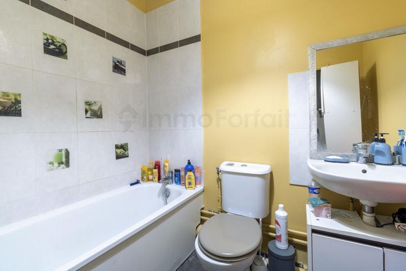 Duplex - 79 m² - 4 pièces