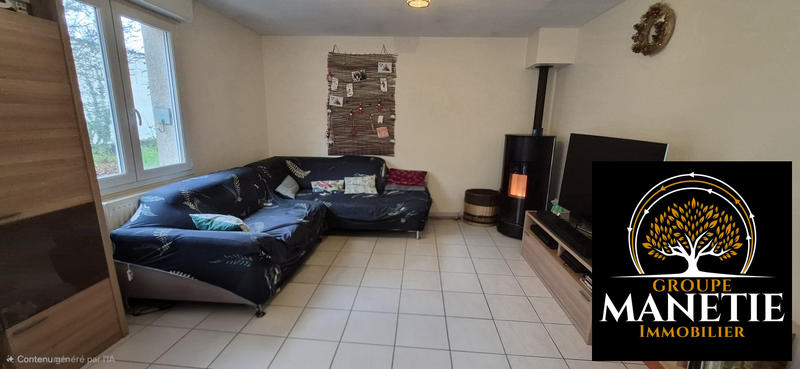 Maison - 135 m² - 6 pièces