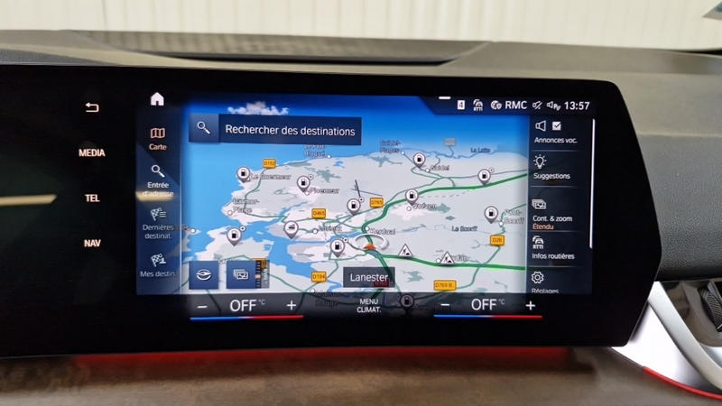 Bmw Serie 2 Active Tourer 218i 136ch Luxury Dkg7