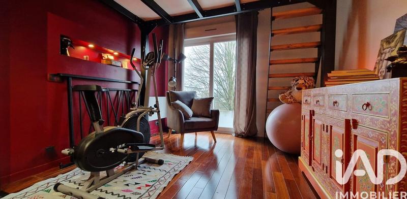 Maison - 74 m² - 5 pièces