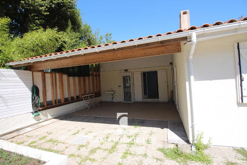 Maison - 92 m² - 4 pièces