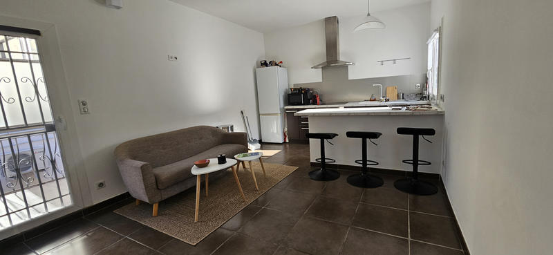 Maison - 50 m² - 3 pièces