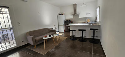 Maison - 50 m² - 3 pièces