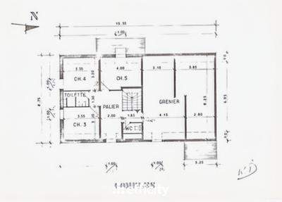 Maison - 215 m² - 8 pièces