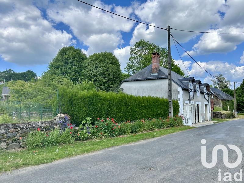 Maison - 52 m² - 2 pièces