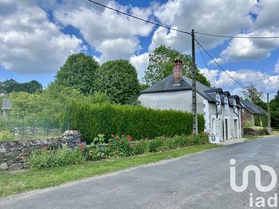 Maison - 52 m² - 2 pièces