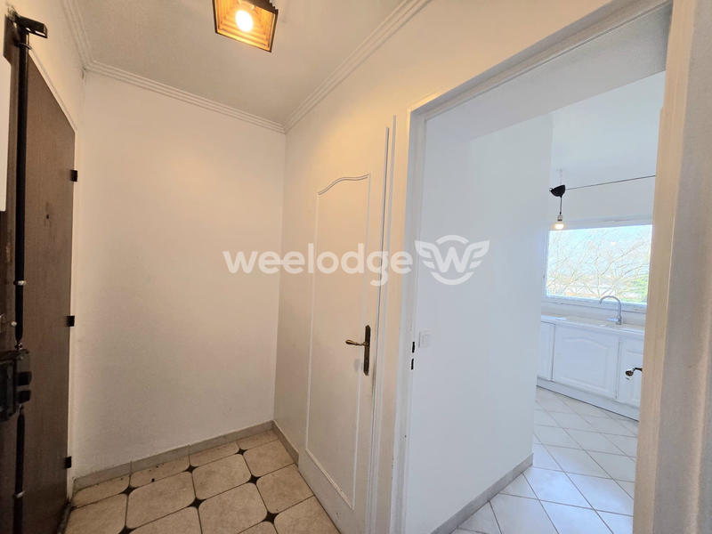 Appartement - 46 m² - 2 pièces