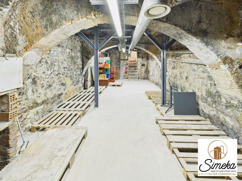 Fonds de commerce - Hôtellerie / Restauration - 200 m²