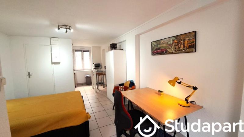 Appartement - 22 m² - 1 pièce