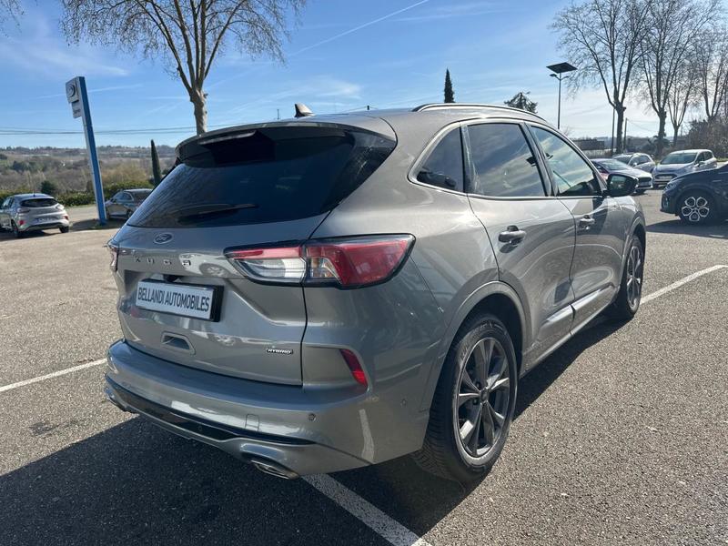 Ford Kuga 2.5 Duratec Flexifuel - 190 Bv E-Cvt Fhev 4x2 St-Line X