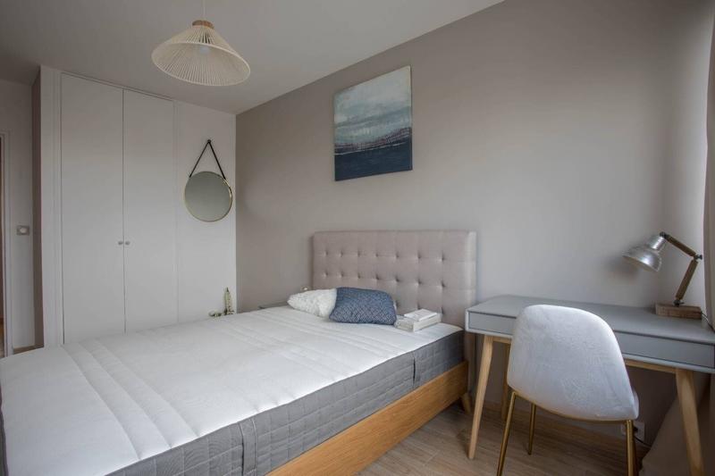 Appartement - 105 m² - 6 pièces