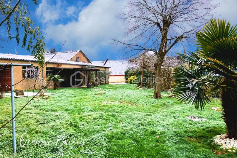 Maison d'architecte - 170 m² - 7 pièces