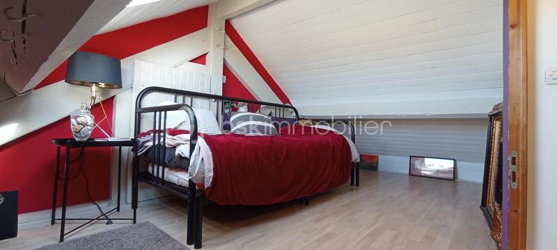 Maison - 77 m² - 3 pièces