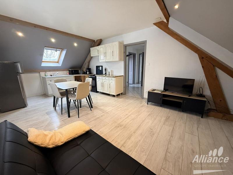 Appartement - 59 m² - 4 pièces