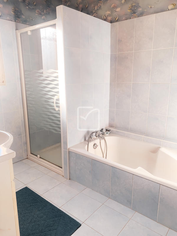 Viager - Maison - 125 m² - 7 pièces