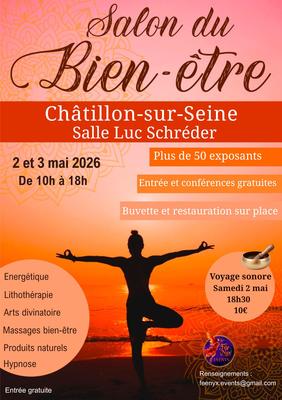 Salon du Bien-Être de Châtillon-sur-Seine