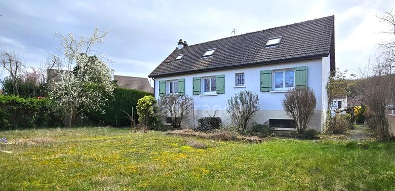 Maison - 120 m² - 5 pièces