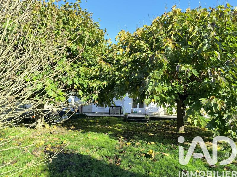 Maison - 86 m² - 4 pièces