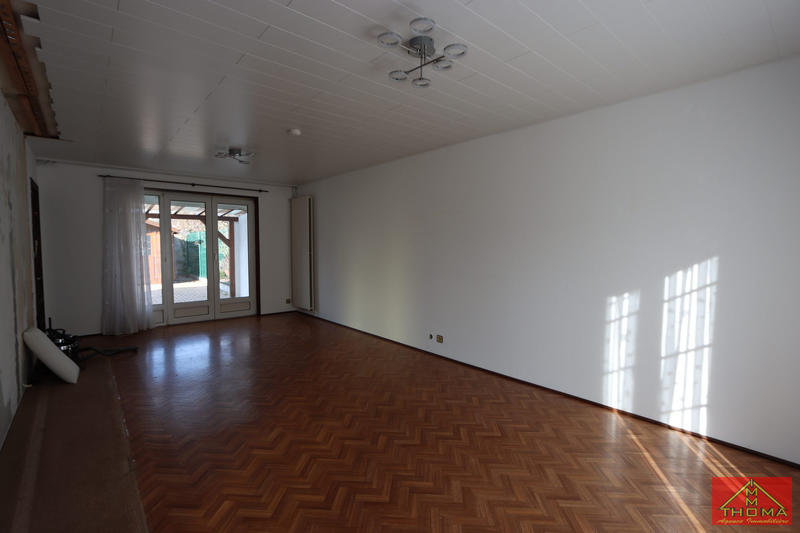 Maison - 82 m² - 5 pièces