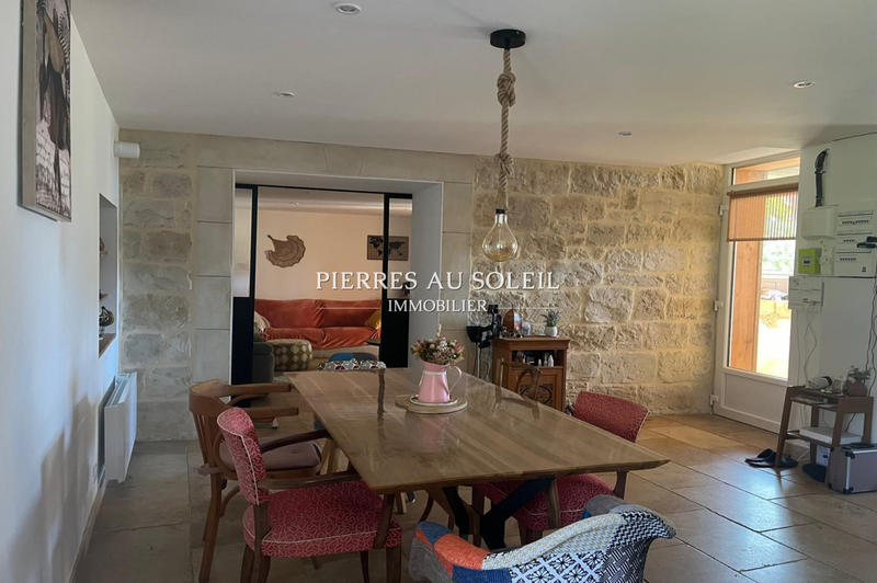 Maison de village - 130 m² - 4 pièces