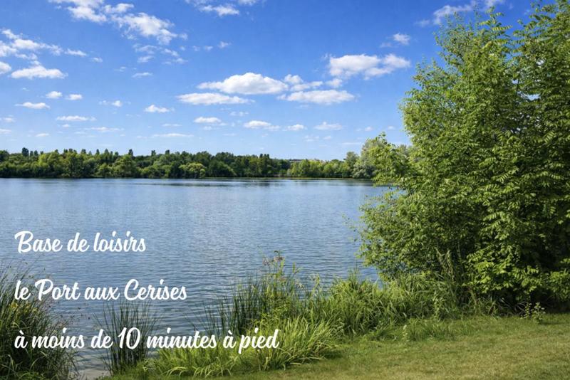 Appartement - 79 m² - 4 pièces