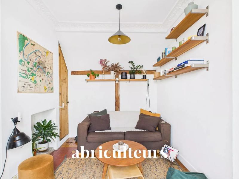 Appartement - 27 m² - 2 pièces