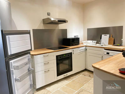 Maison de village - 95 m² - 3 pièces