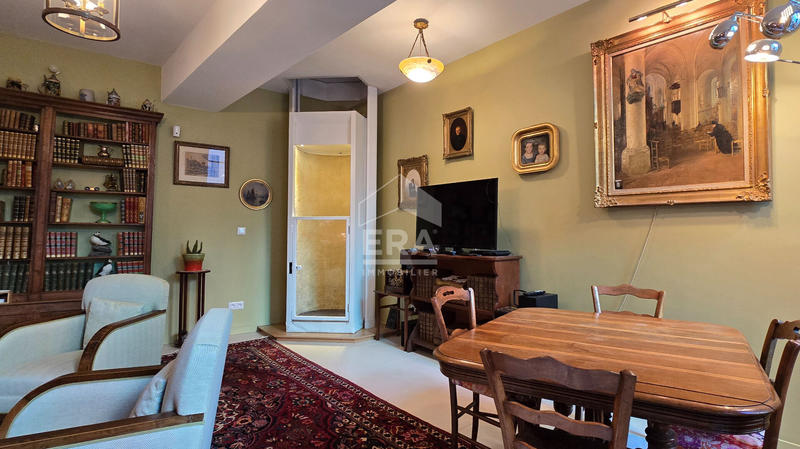 Maison - 117 m² - 5 pièces